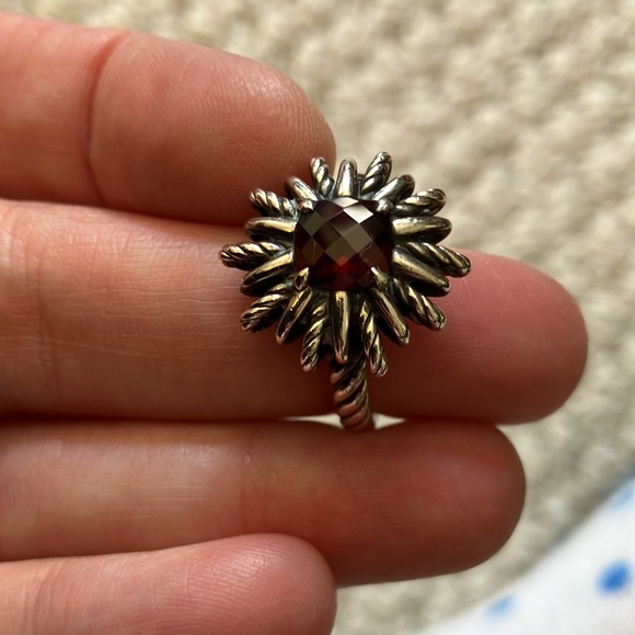 David yurman starburst ring - Picture 4 of 4